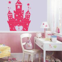 Decorate walls Castle Princess