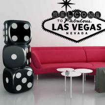Decorative vinyl Las Vegas