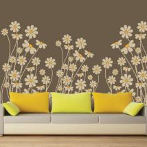 Spring Flower wall stickers