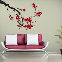 Cherry Blossom decorative vinyl