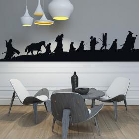 The Lord of the rings decorative vinyl