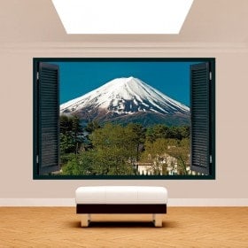 Windows 3D Mount Fuji