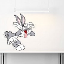 Bugs Bunny children's stickers