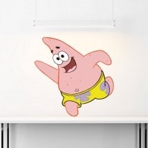 Stickers Patrick star SpongeBob