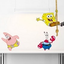 SpongeBob stickers