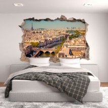 3D vinyl Paris English 5653