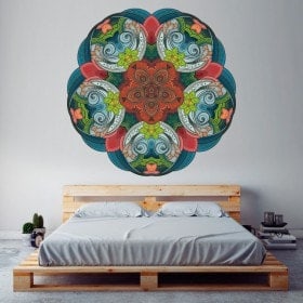 Wall stickers Mandalas