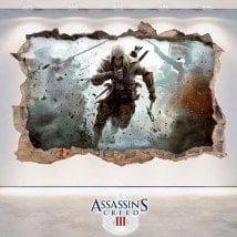 Vinyl 3D Assassin's Creed 3