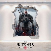 Vinyl 3D The Witcher 3 Wild Hunt