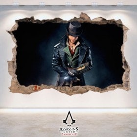 Vinyl 3D Assassin's Creed Syndicate