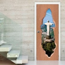 Doors Christ the Redeemer for vinyls