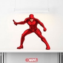 Adhesive vinyl Daredevil