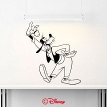 Goofy Disney vinyl