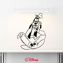 Disney Goofy vinyls