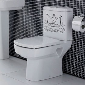 Vinyl for bathrooms the king's armchair