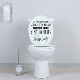 Vinyls for bathrooms aim well