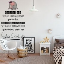 Wall decal motivational phrases