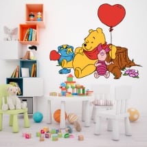 Children's vinyl Winnie The Pooh