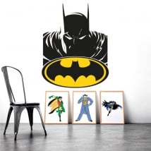 Stickers for walls batman