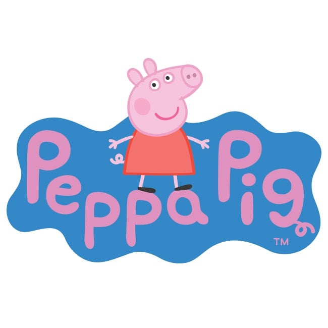 Pegatinas: Pepa Pig