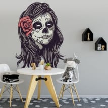 Wall stickers corpse bride