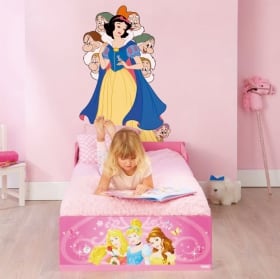 Children's vinyl disney princess