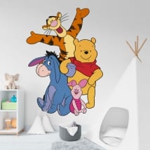 Adhesive vinyl winnie the pooh