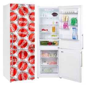 Vinyl to decorate refrigerators confectionery chocolates