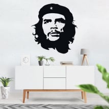 Decorative vinyl and stickers from che guevara