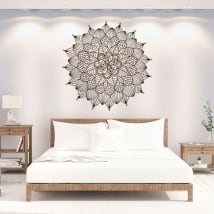 Decorative vinile mandala to decorate