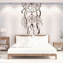 Decorative wall sticker dream catcher