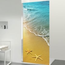 Vinyls screens sea stars