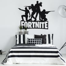 Decorative vinyl fortnite