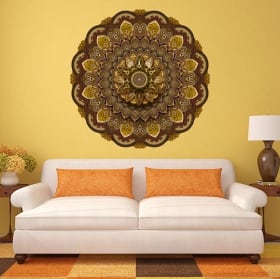 Walls vinyl Mandalas