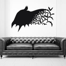 Vinyl walls batman