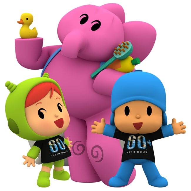 elly pocoyo