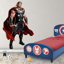 Stickers marvel thor