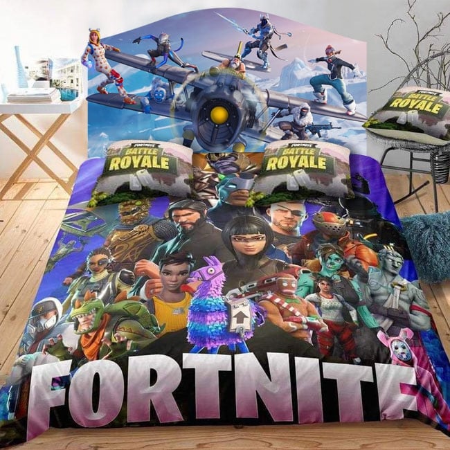 Fortnite beds outlet