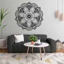 Wall decal mandalas to decorate