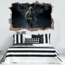 3d vinyls tom clancy's ghost recon breakpoint