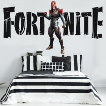 Decorative vinyl fortnite vendetta