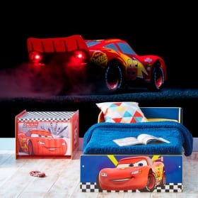 Vinyl wall stickers disney cars 3