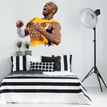 Vinyls kobe bryant los angeles lakers