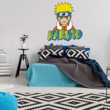 Adhesive vinyls youth naruto