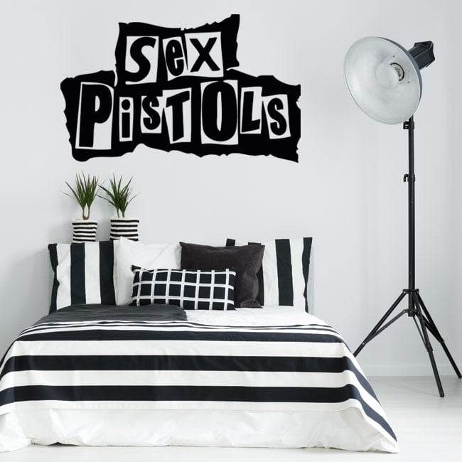 Sex Pistols Embroidered Patch - New - MTCToys.com