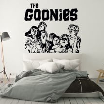 Adhesive vinyls the goonies