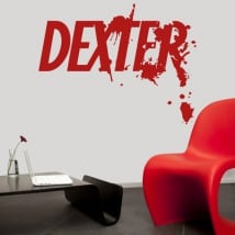 Vinyls and stickers dexter