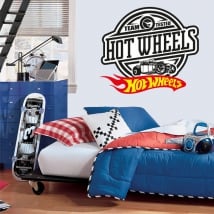 Vinyls and stickers hot wheels