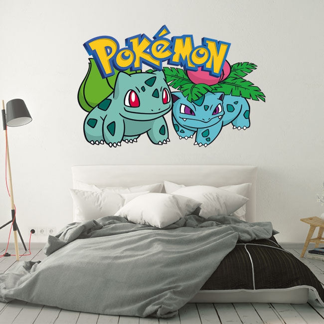 Sticker Pokémon Bulbizarre • La Pokémon Boutique