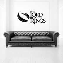 Vinyl stickers the lord of the rings